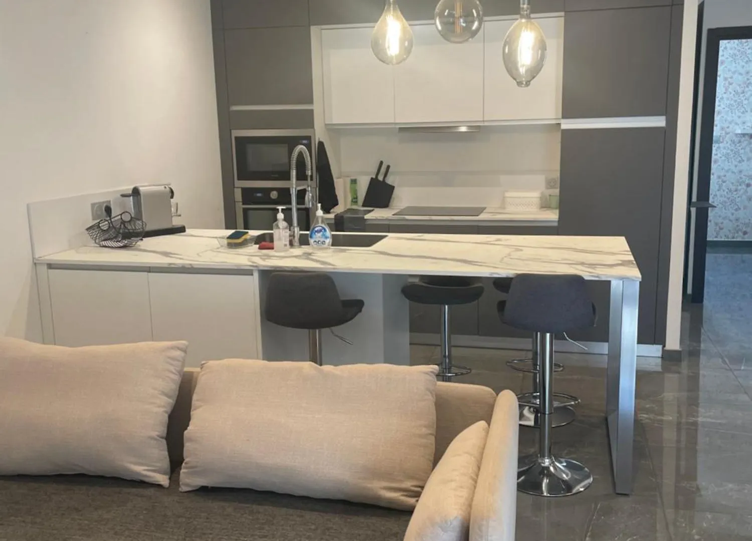 Appartement Moderne Et Cosy Μασσαλία